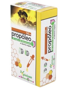 Ext.Propoleo S/Al 50Ml de Pinisan 2