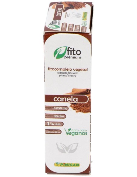 Fito Premium Canela 30Cap. de Pinisan