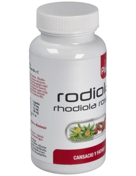 Rodiola Plantis 60 Cap. de Artesania