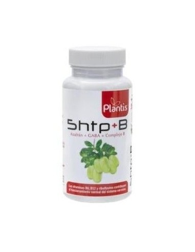 5Htp + B Plantis 60 Cap de Artesania