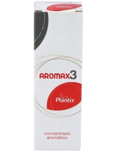 Aromax-3 Hepatico Biliar 50 Ml de Artesania 2