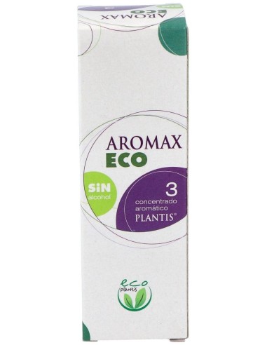 Aromax 03 Eco Hepatico Biliar 50Ml. S/Al de Artesania
