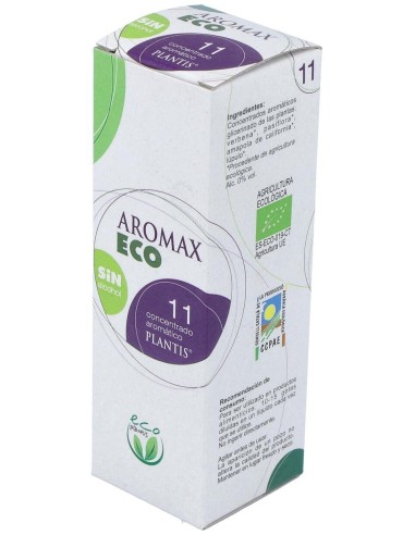 Aromax11 Sedant Eco S/Alc 50Ml de Artesania