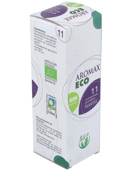 Aromax 11 Eco Sedante 50Ml. S/Al de Artesania
