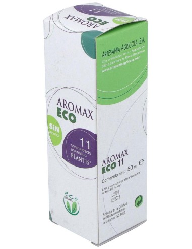 Aromax 11 Eco Sedante 50Ml. S/Al de Artesania