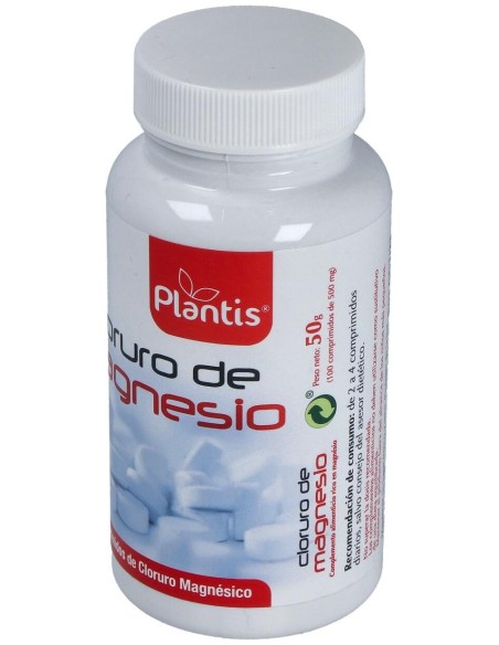 Cloruro Magnesio Plant 100Comp de Artesania