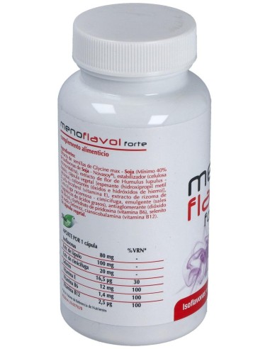 Menoflavol Forte Plantis 60Cap de Artesania
