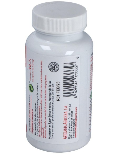 Menoflavol Forte Plantis 60Cap de Artesania