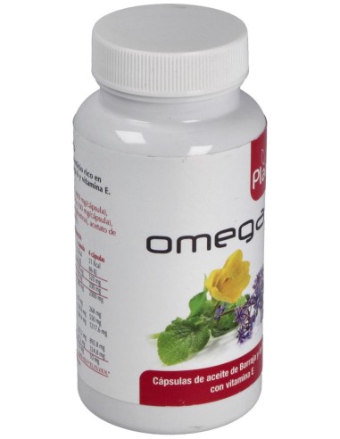 Omega-6 Plantis 100 Cap de Artesania