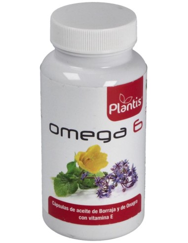 Omega-6 Plantis 100 Cap de Artesania