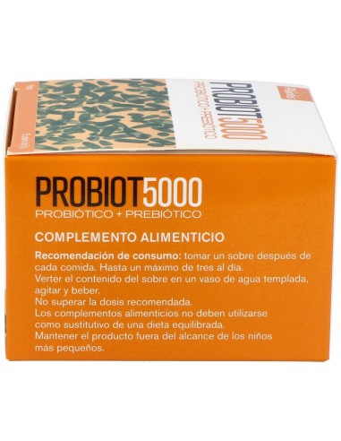 Probiot 5000 (Lactobacilus) 15Sbrs. de Artesania