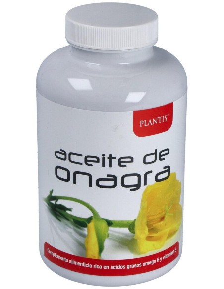 Onagra Plantis 450 Cap. de Artesania