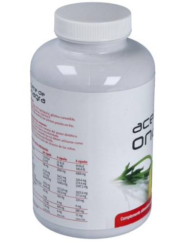Onagra Plantis 450 Cap. de Artesania
