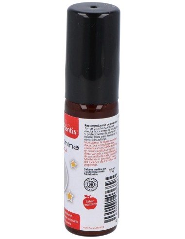 Melatonina Plantis Spray 20 Ml de Artesania