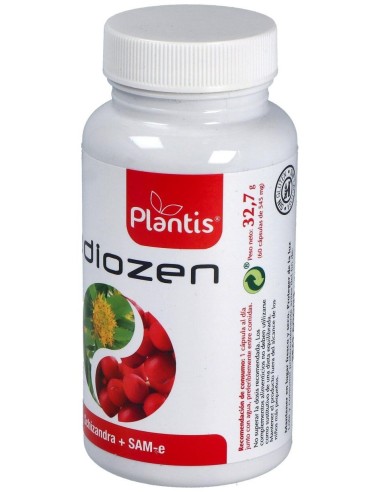 Rodiozen Plantis60Cap. de Artesania