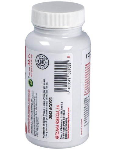 Rodiozen Plantis60Cap. de Artesania