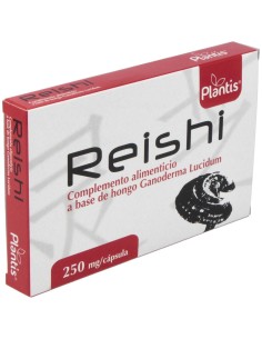 Reishi Plantis 40 Cap. de Artesania 2