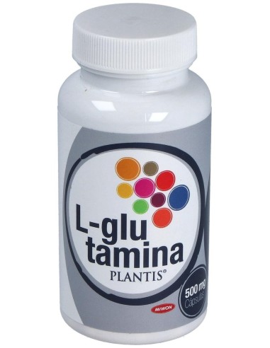 Glutamina Plantis 60 Cap. de Artesania