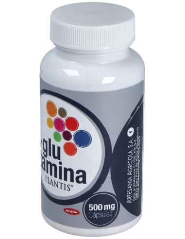 Glutamina Plantis 60 Cap. de Artesania