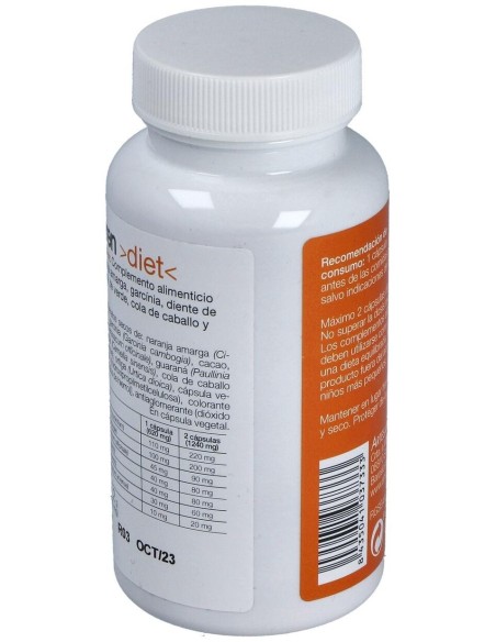 Lindaren Diet Lindil Complex 60Cap. de Artesania