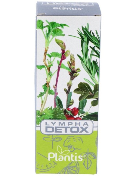 Lympha Detox Plantis 150 Ml de Artesania