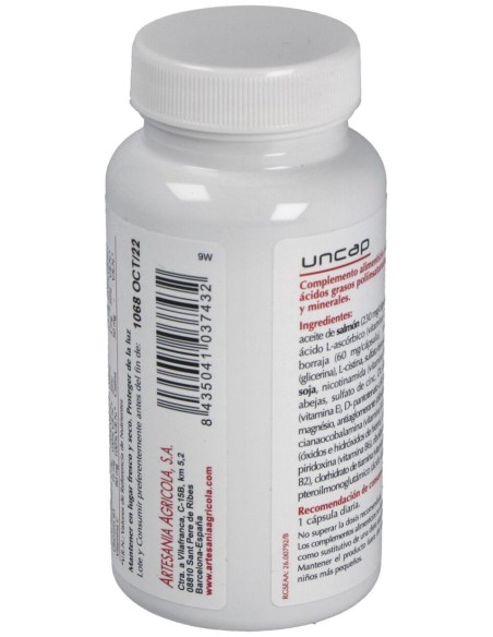 Uncap Plantis 45 Cap. de Artesania
