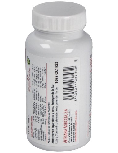 Uncap Plantis 45 Cap. de Artesania