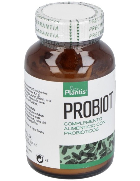 Probiot L Laxante Plantis 50 G de Artesania