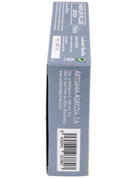 Hepur Plus 90Cap. de Artesania