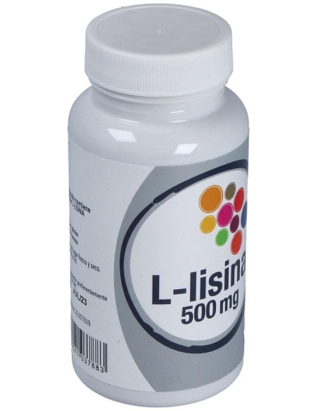 L-Lisina 60Cap. de Artesania