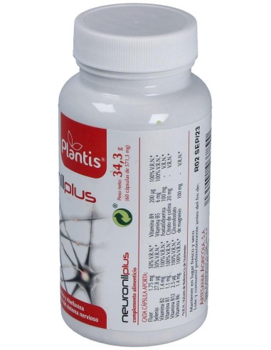 Neuronil Plus 60Cap. de Artesania