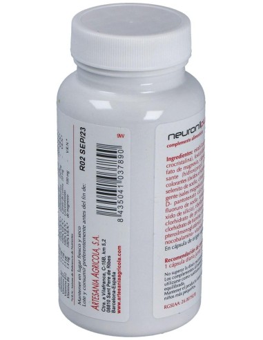 Neuronil Plus 60Cap. de Artesania