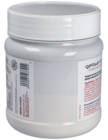 Gelisan Plus (Colageno Hidrolizado) 300Gr. de Artesania