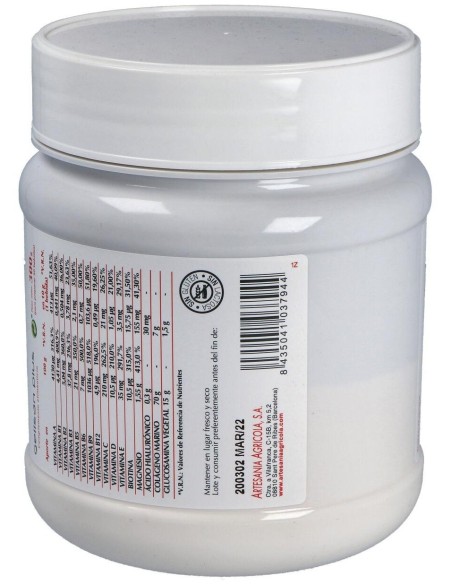 Gelisan Plus (Colageno Hidrolizado) 300Gr. de Artesania