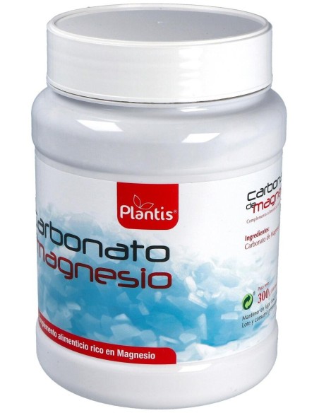 Carbonato Magnesio Plant 300G de Artesania