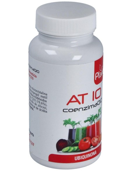 At10 Coenzima Q10 Plantis60Cap de Artesania