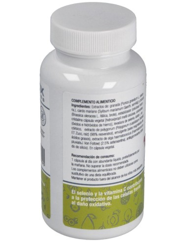 Detox Plantis 60 Cap. de Artesania