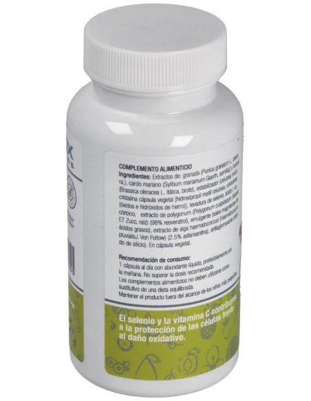 Detox Plantis 60 Cap. de Artesania