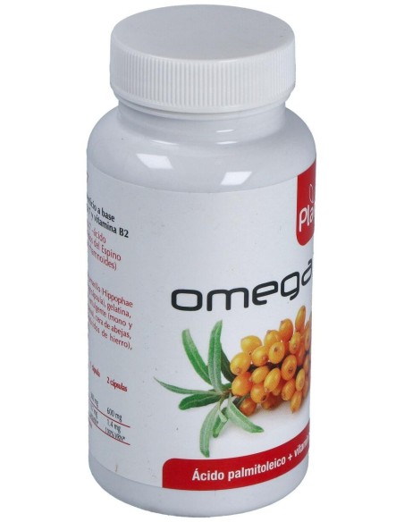 Omega 7 Plantis 60Perlas de Artesania