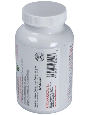 Aceite Borraja Plantis 120 Cap de Artesania