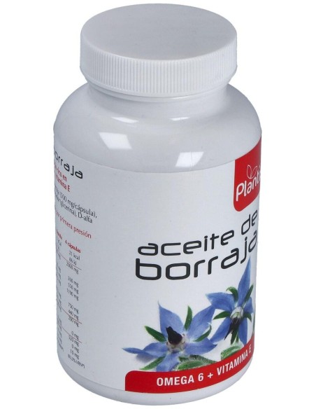 Aceite Borraja Plantis 120 Cap de Artesania