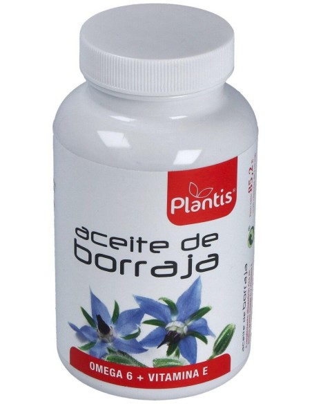 Aceite Borraja Plantis 120 Cap de Artesania