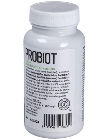 Probiot Fresh 30 Comp. Mastic de Artesania