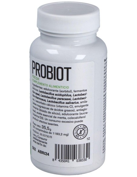 Probiot Fresh 30Comp. Mast. de Artesania