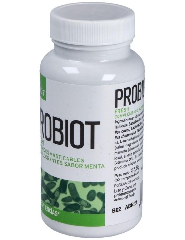 Probiot Fresh 30Comp. Mast. de Artesania