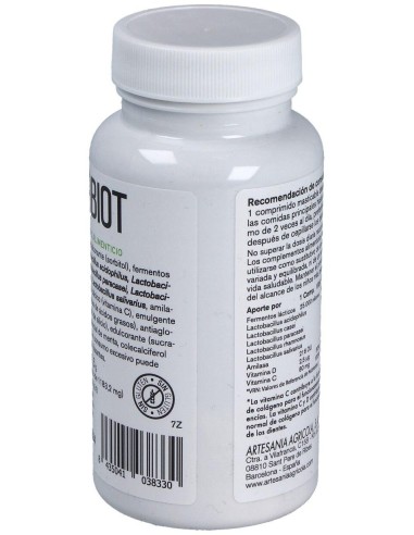 Probiot Fresh 30Comp. Mast. de Artesania