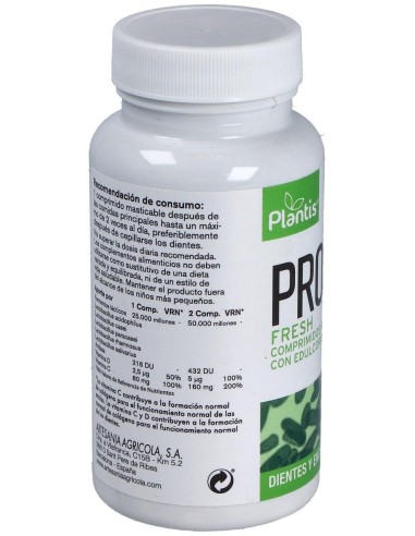 Probiot Fresh 30Comp. Mast. de Artesania