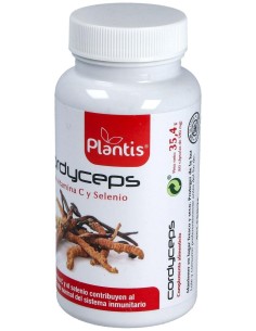 Cordyceps Plantis 60Cap. de Artesania 2