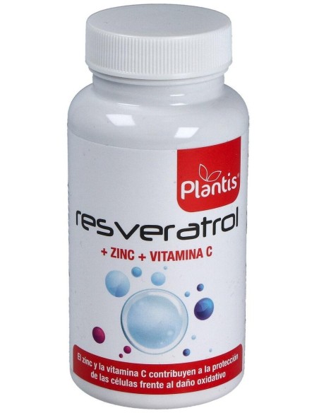 Resveratrol Plantis 60Cap. de Artesania