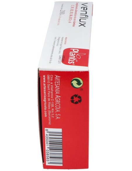 Venflux 20 Amp. de Artesania